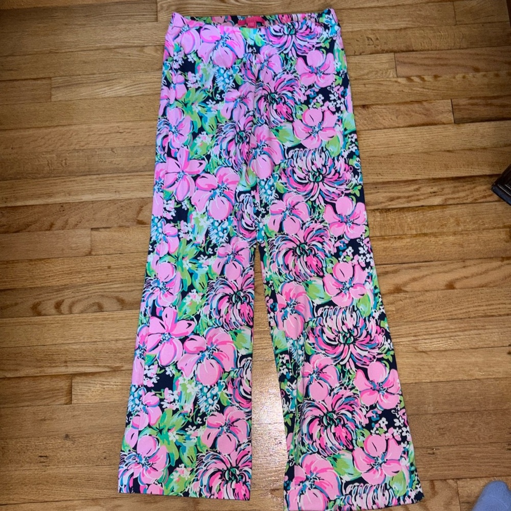 Lilly Pulitzer stretch pants
